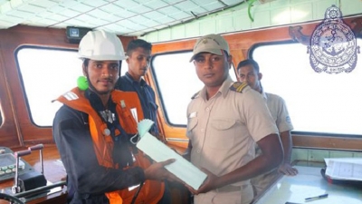 Six Indian trawlers released from Sri Lankan custody
