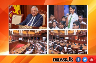 In Shaping the New Education System input will be sought from Student Parliaments