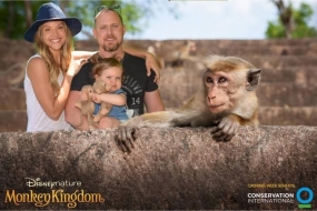 Sri Lanka Tourism selects 8  American kids for tour of &quot; Monkey Kingdom Trail&quot;