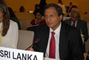 Draft resolution of core group violates Sri Lanka&#039;s constitutional provisions