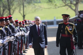 PM graces Ceremonial PoP of 161 more Officer Cadets