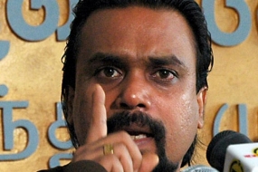 Intelligence sleuths could be anywhere, even at Mangala’s home – Minister Weerawansa