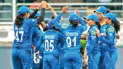 Lanka take on SA in ICC Women’s WC cricket qualifier