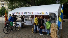 Tourism Promotional Event ‘A glimpse of Sri Lanka’