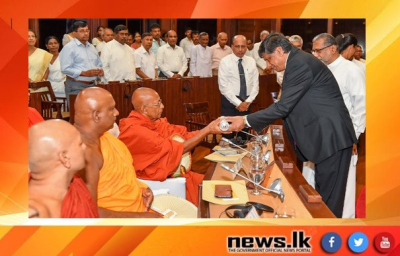 According to the constitution, the government is bound to protect Buddhism – Secretary to the President