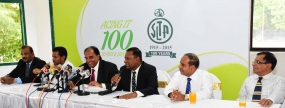 SLTA marks 100th anniversary, gears up for international stage
