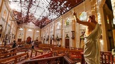 ‘ Satan’ bombs show foreign hand in Sri Lanka bombings