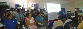 Sri Lanka Telecom conducts ICT awareness programme for students in Anuradhapura