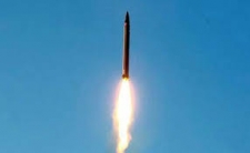North Korea’s missile launch ‘fails’