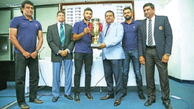 Cricketing heroes rewarded with US$ 145,000