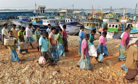 Allegations that Sri Lankan fishers are retained for a long time by India is false-Minister