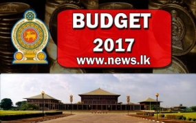 BUDGET SPEECH – 2017 by Finance Minister Ravi Karunanayake