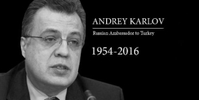 Sri Lanka condemns the assassination of the Russian Ambassador in Turkey