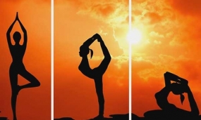 International Yoga Day Celebrations on June 21