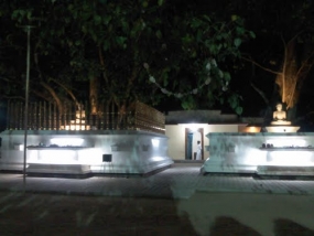Rajagiriya Sri Suramyarama Temple&#039;s Esala Perahera, today