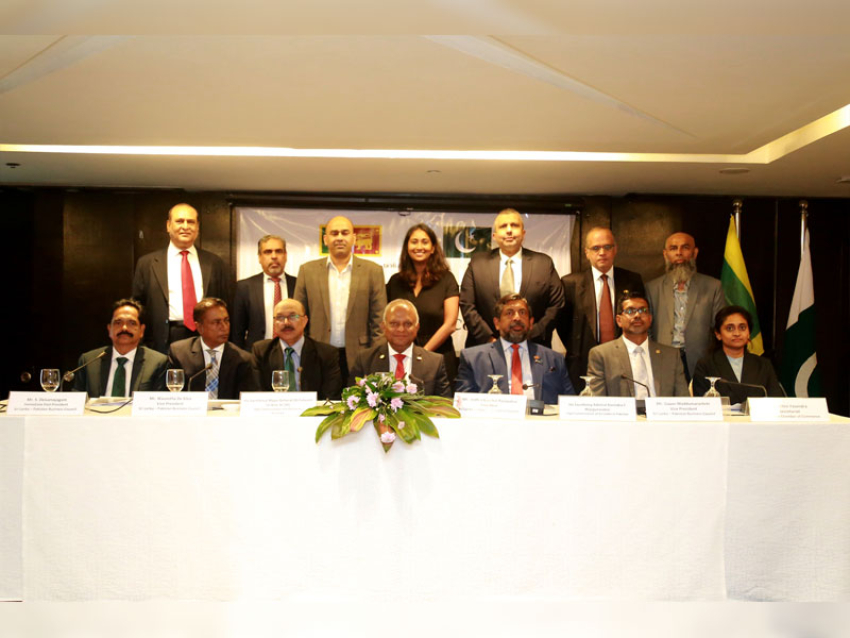 32nd AGM of Sri Lanka – Pakistan Business Council