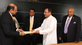 BOI signs agreement with leading French shipping company for BPO in Sri Lanka