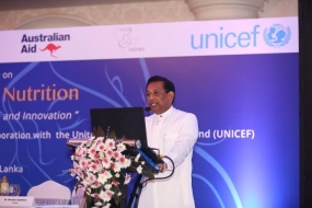 Int&#039;l Conference to promote Maternal and Child Nutrition inaugurated