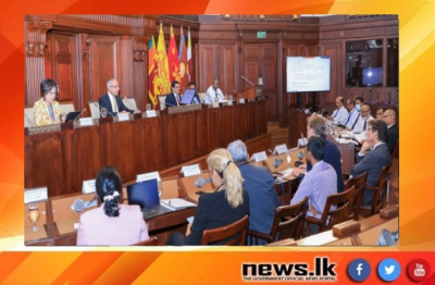 World Bank representatives commend Sri Lanka&#039;s Development Policy Operational Program progress