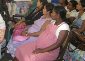 Food allowance to pregnant mothers commences today