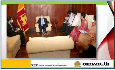 Foreign Minister discusses with the Pakistan envoy in Sri Lanka matters relating to financial security of the family of late Priyantha Kumara
