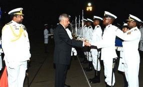Navy takes pride in safeguarding the sovereignty and territorial integrity of country -PM