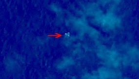 Malaysia sends plane to site of Chinese satellite images - Transport minister