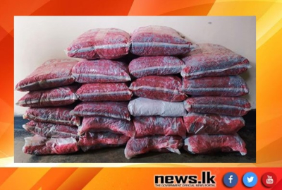 Navy recovers over 85kg of Kerala cannabis in Jaffna