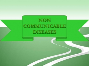 More Deaths Caused by Non-Communicable Diseases Predicted