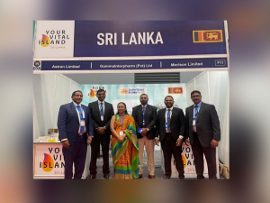 Sri Lanka Showcases Pharmaceutical Industry at Medi Pharm Expo Vietnam 2024