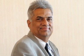 Visit of Prime Minister Ranil Wickremesinghe to India
