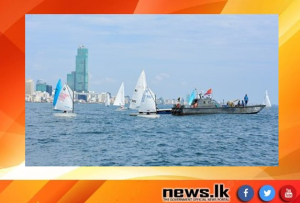 'Navy Cup Sailing Regatta - 2023' concludes on successful note in Colombo