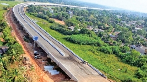 Mattala Hambantota Highway completed by December