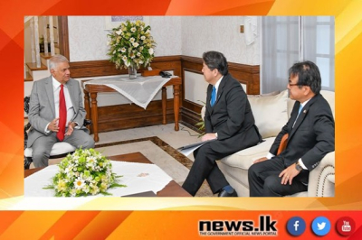 Enhancing Bilateral Ties: Japanese FM, President discuss cooperation and regional stability