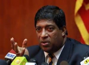 Illegal constructions caused flood in Colombo- Finance Minister