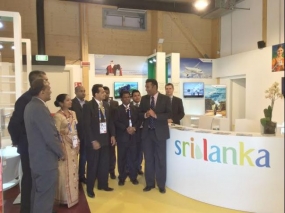 14,270 visitors experience Sri Lankan treasures - Expo 2015