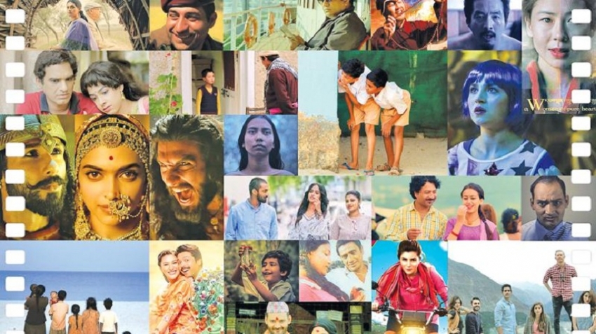 Films through the South Asian eye...