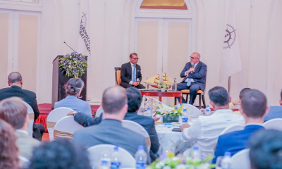Hon. Scott Morrison Advocates for Indian Ocean Sovereignty and Cooperation at Colombo Summit