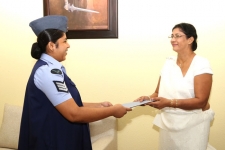 'Ranaviru Real Star - Mission 3' winner receives house deed