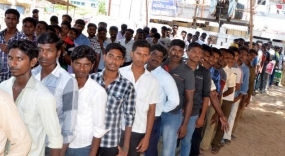 New jobs in apparel sector for 58 Tamil youth