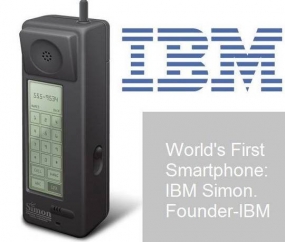 IBM Simon mobile phone