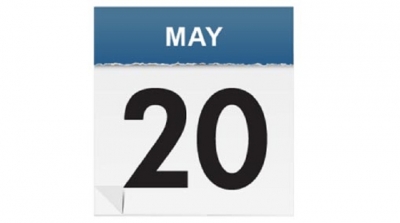 May 20th declared a public holiday