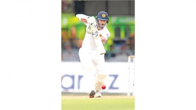 Seniors should play with more responsibility, says skipper Dimuth