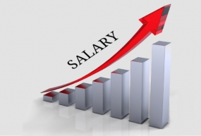 Salary hike for Police Officers