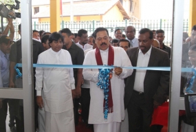 Uva Province Sports Complex vested with the public