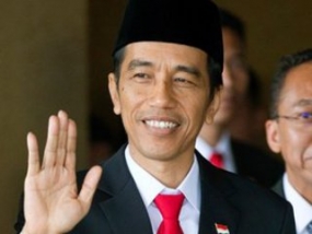 Indonesia&#039;s New President Swears in