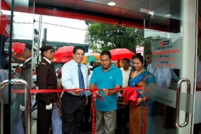 DFCC Vardhana Bank expands its operations in Ibbagamuwa, with the opening of its new branch