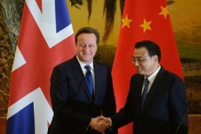 Britain to host UK-China summit after human rights tensions