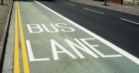 School service buses permitted to use Priority Lane