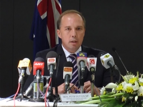 Australia lauds Lankan initiatives to prevent illegal migrants